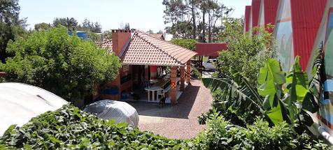 Aluguel de Cabanas JR