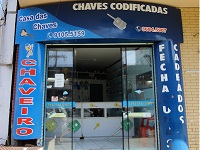 Casa das Chaves