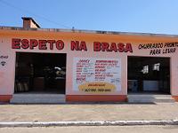 Espeto na Brasa