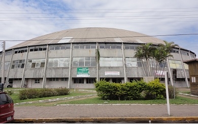 Ginásio Municipal de Tramandaí