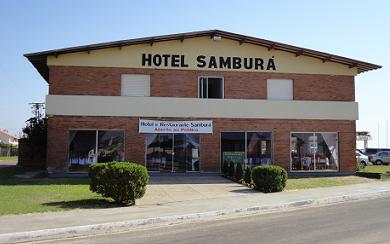 Hotel Samburá