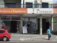 Livraria e Papelaria Pinóquio