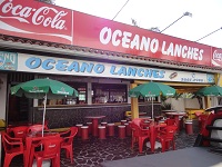 Oceano Lanches