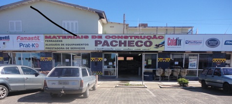 PACHECO Ferragem e Locação de Ferramentas
