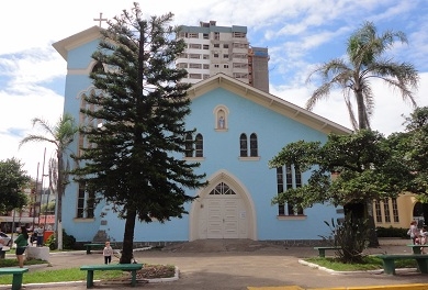 Paróquia Nossa Senhora dos NAVEGANTES