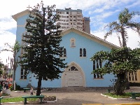 Paróquia Nossa Senhora dos NAVEGANTES