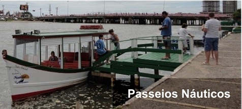 Passeio de Barco