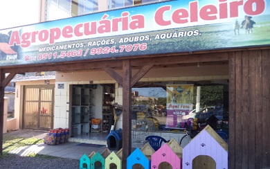 Pet Shop Celeiro