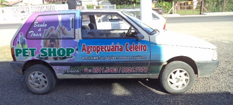 Pet Shop Celeiro