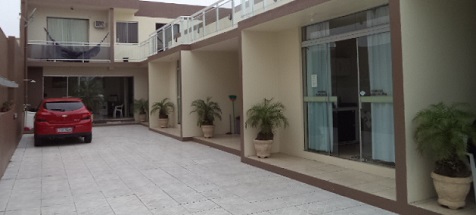 Pousada Ponta da Ilha