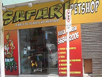 SAFARI PetShop