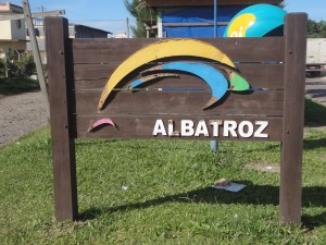 Praia Albatroz